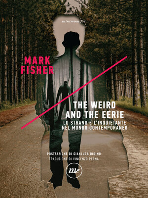 cover image of The Weird and the Eerie